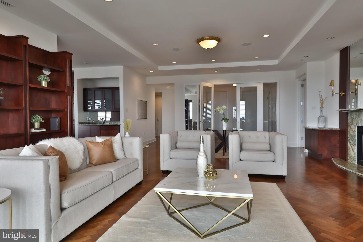 1706 Rittenhouse Square, Unit 2101 Philadelphia, PA 19103 - Photo 8 of 48 Gallery Image 8