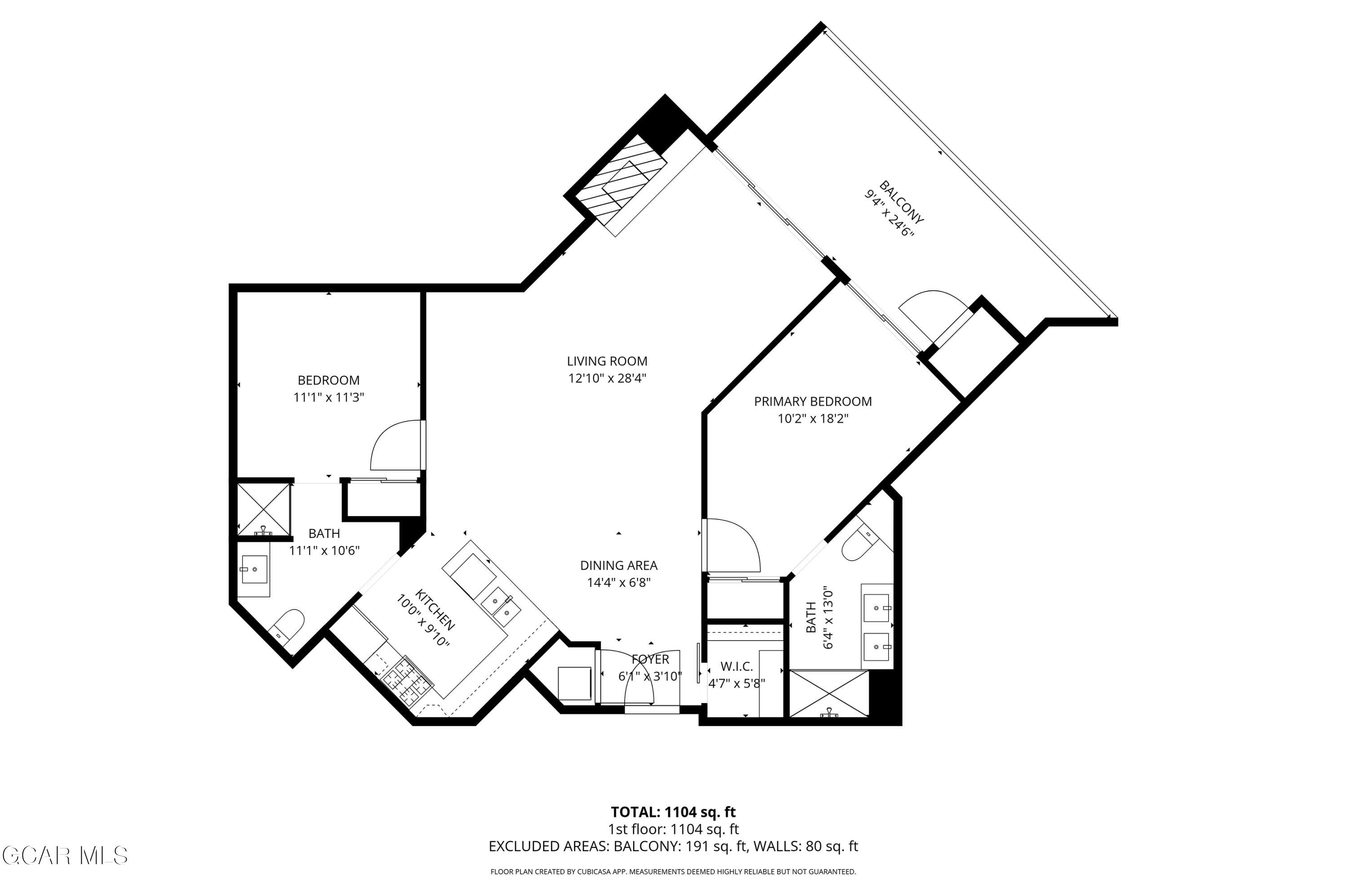 144 Ski Idlewild Road, Unit 2404 Winter Park, CO 80482 - Photo 29 of 43 2404 Timber Fox pic 1