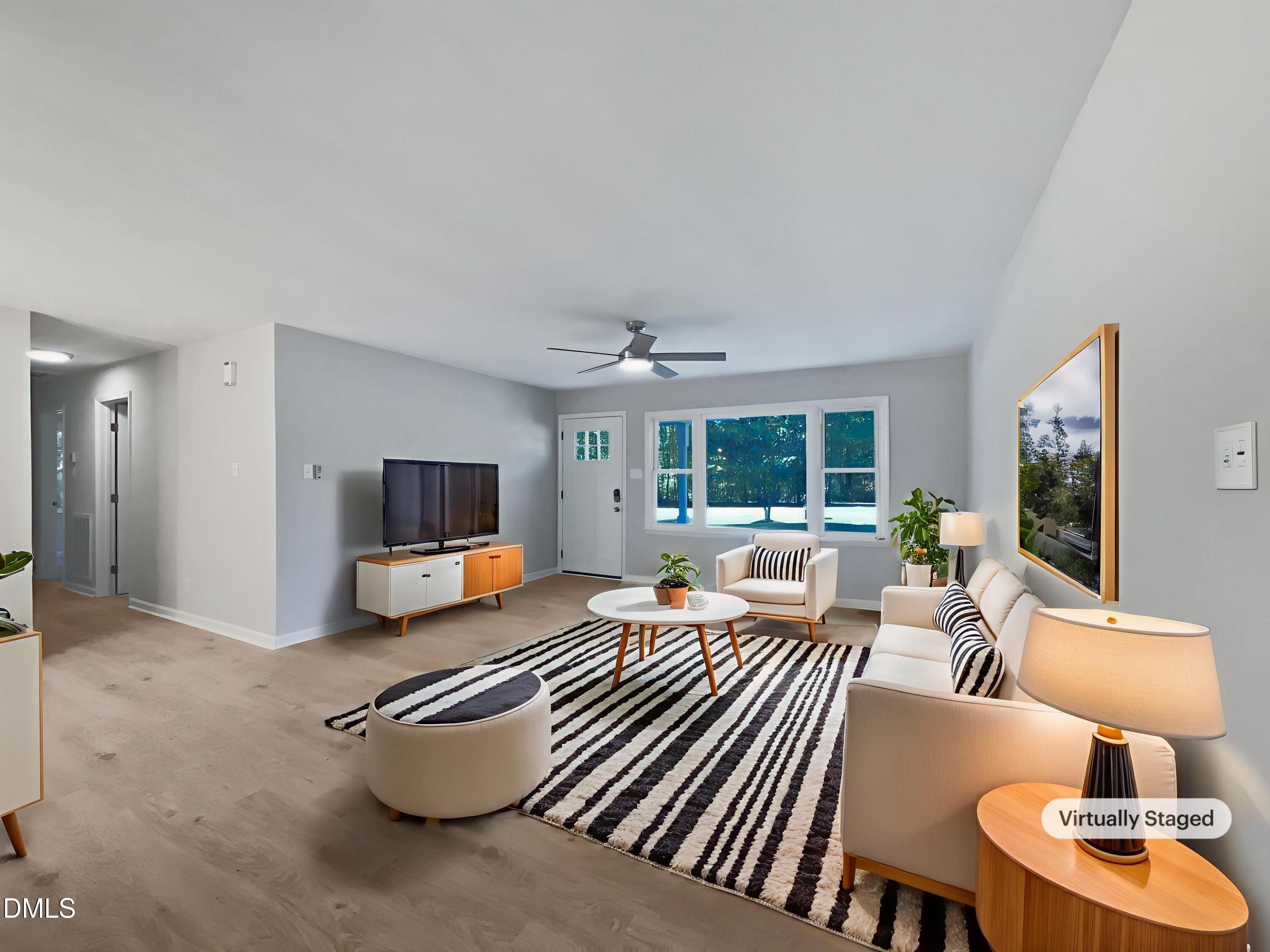 2120 Patterson Road Durham, NC 27704 - Photo 2 of 18 Virtually Staged