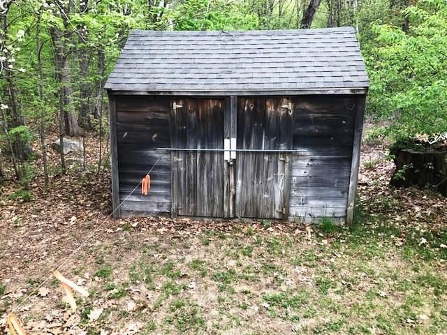 52 Arundel Road Raymond, ME 04071 - Photo 19 of 31 Ample storage shed