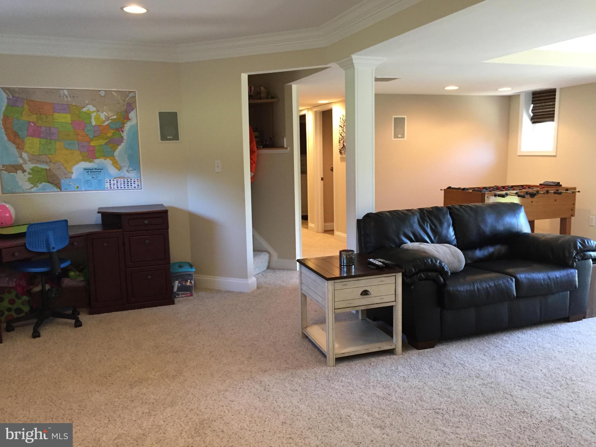 3049 Tudor Hall Road Riva, MD 21140 - Photo 18 of 30 a living room with furniture and a air conditioner vent