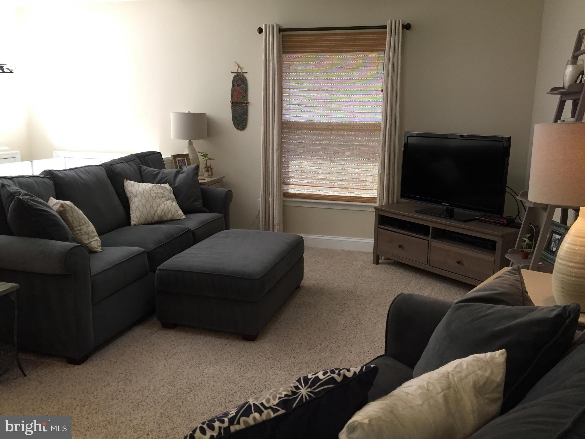 3049 Tudor Hall Road Riva, MD 21140 - Photo 9 of 30 a living room with furniture and a flat screen tv