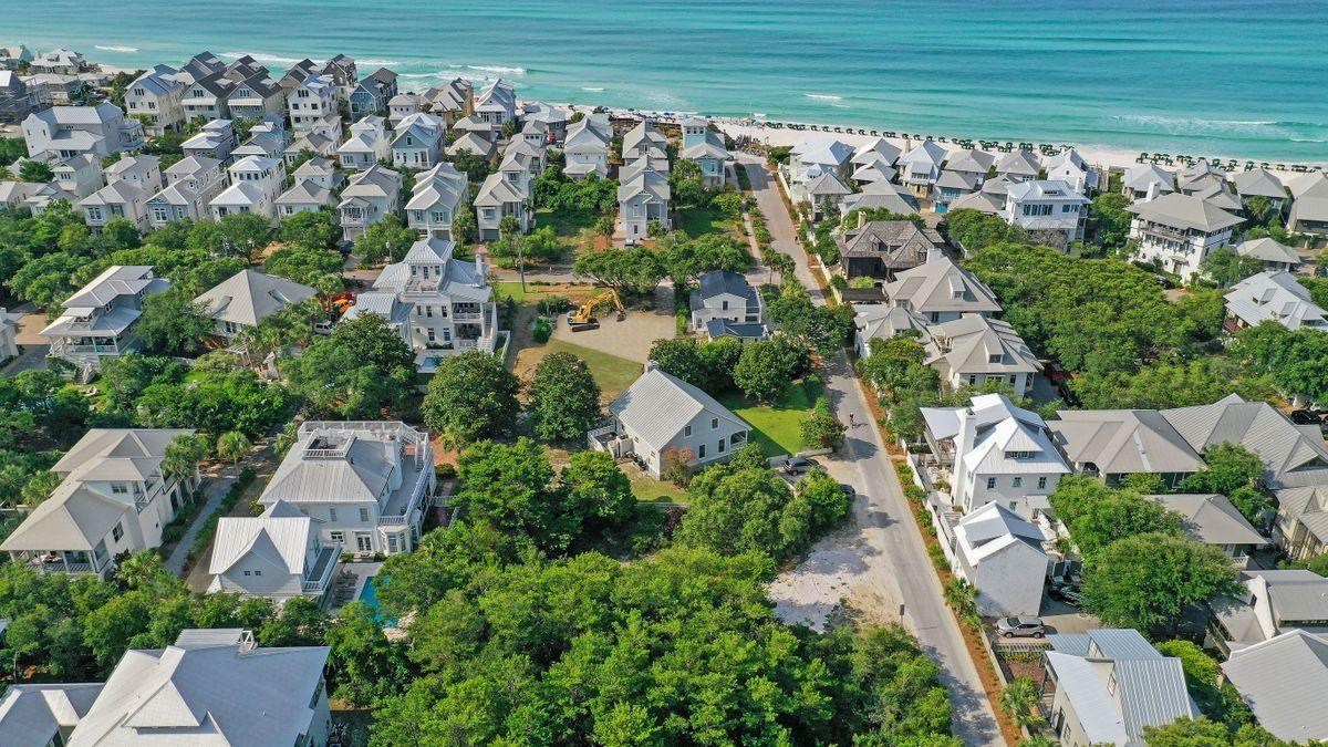 Lot 83 Winston Ln Inlet Beach Inlet Beach, FL 32461 - Photo 3 of 11 an aerial view of multiple house