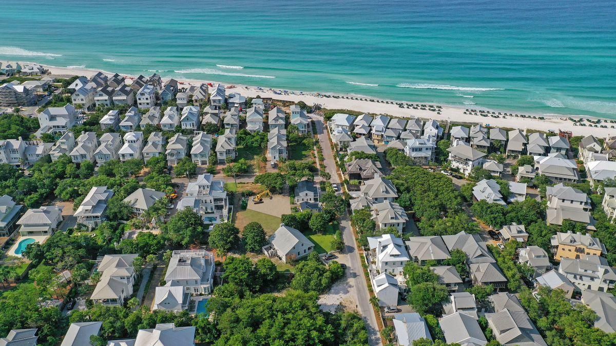 Lot 83 Winston Ln Inlet Beach Inlet Beach, FL 32461 - Photo 4 of 11 a view of a garden