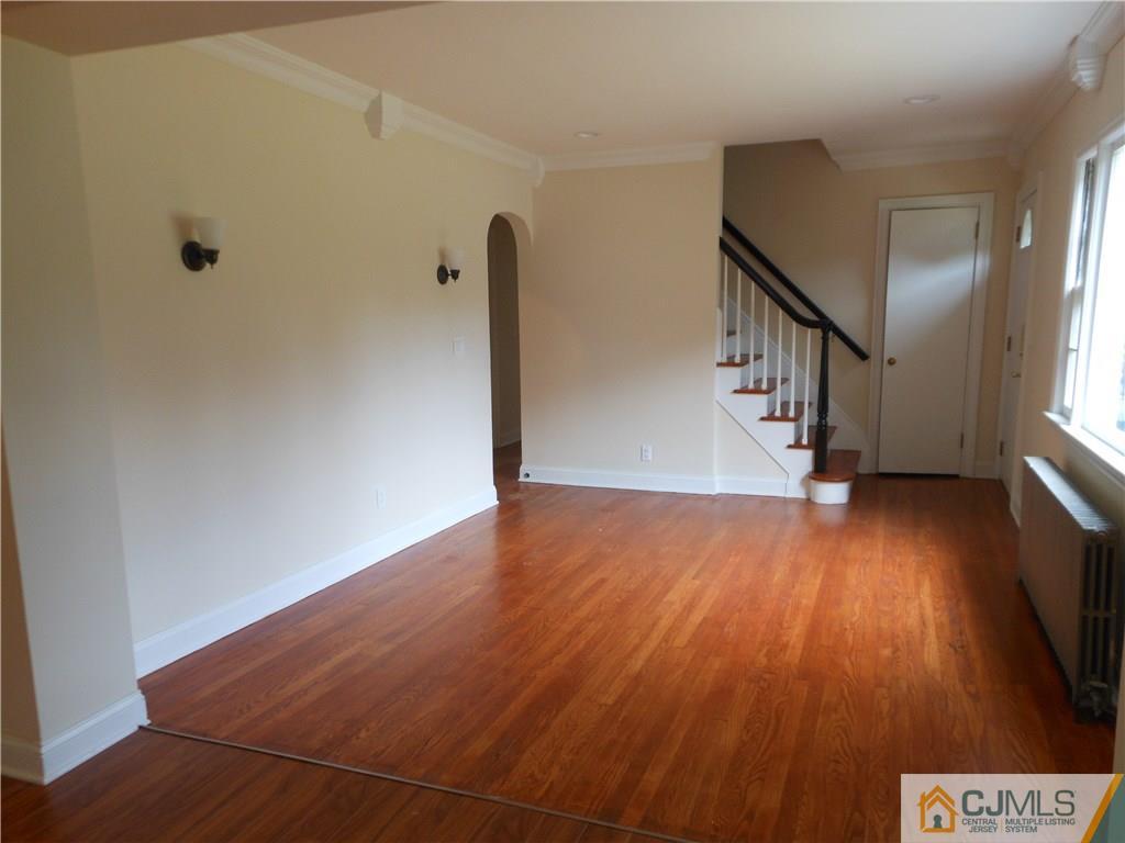 161 Jordan Road Colonia, NJ 07067 - Photo 7 of 15 a view of entryway with wooden floor
