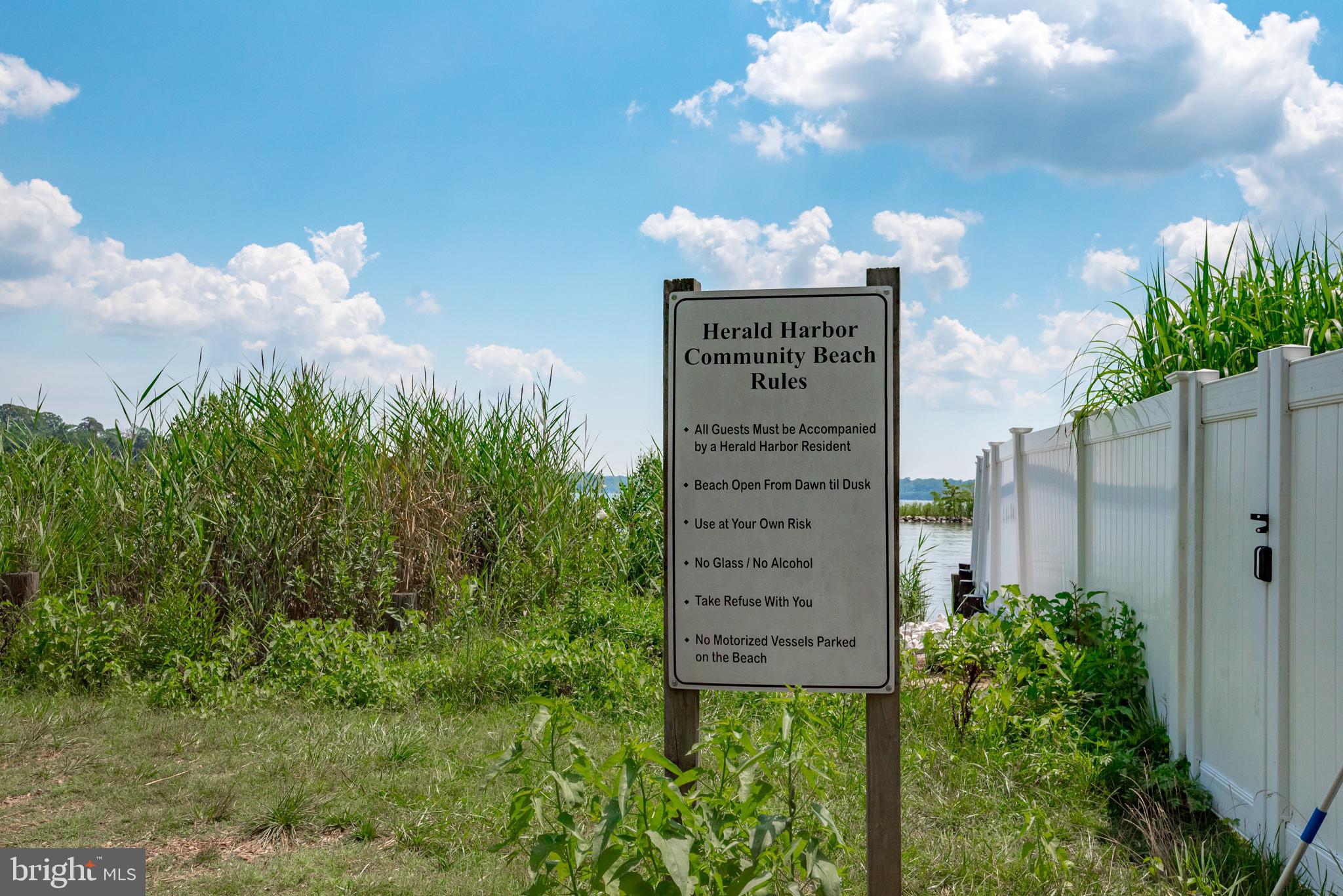 902 Hine Trail Crownsville, MD 21032 - Photo 13 of 28 a sign that is sitting in front of a building