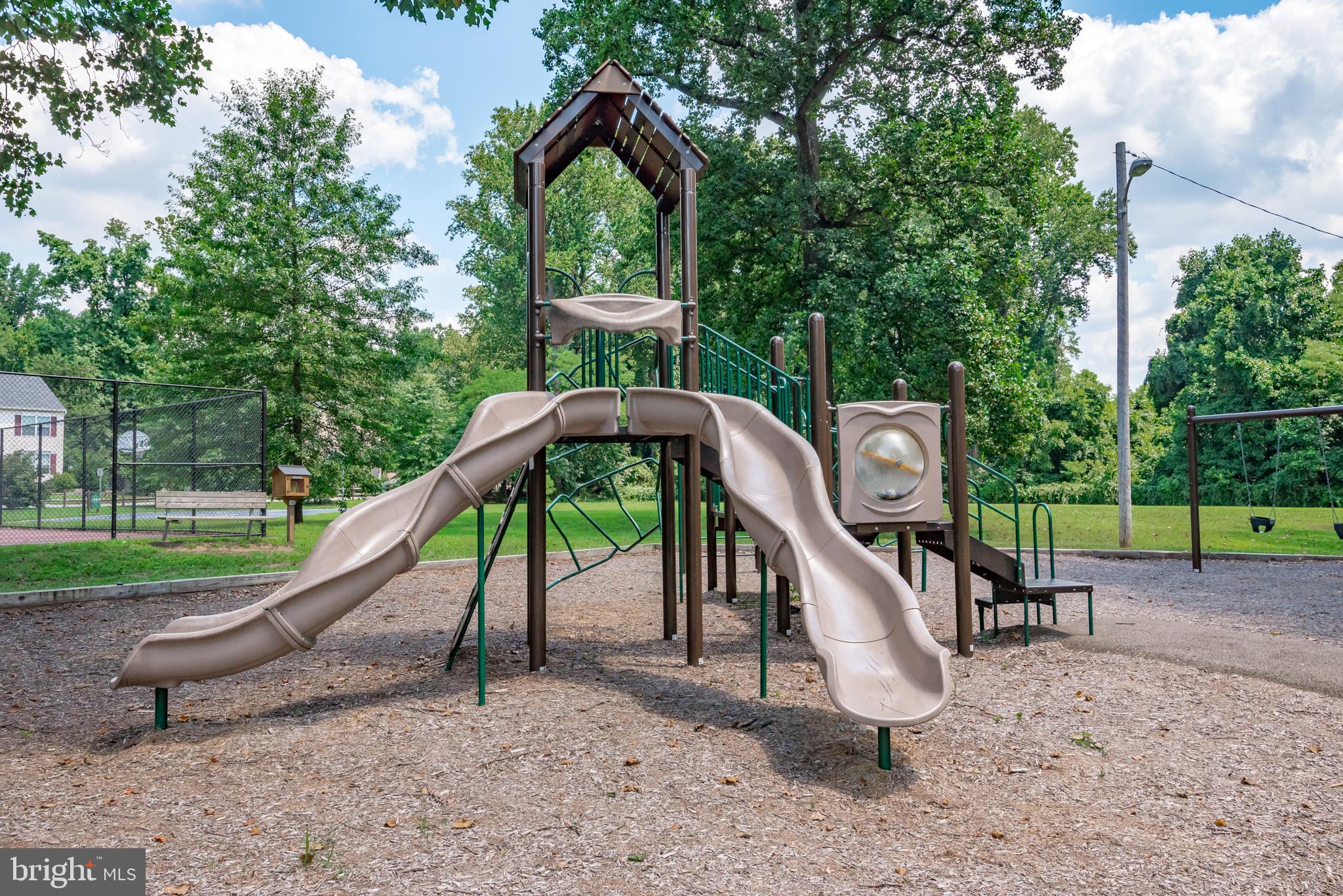 902 Hine Trail Crownsville, MD 21032 - Photo 17 of 28 a park with kid zone