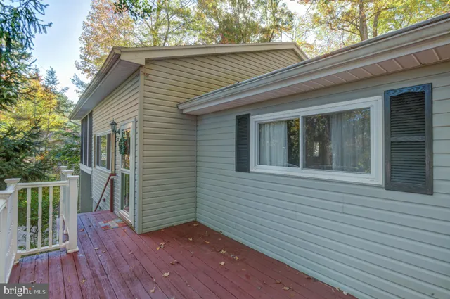 a view of a room with table and chair