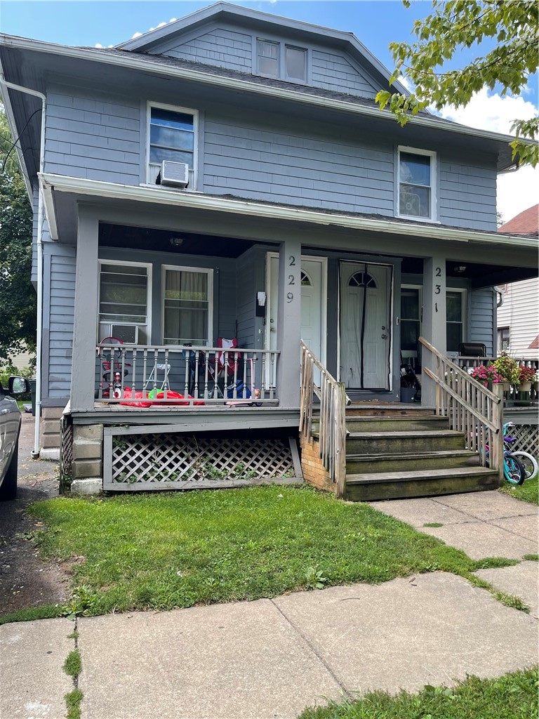 229 Michigan Street Rochester, NY 14606 - Photo 1 of 1