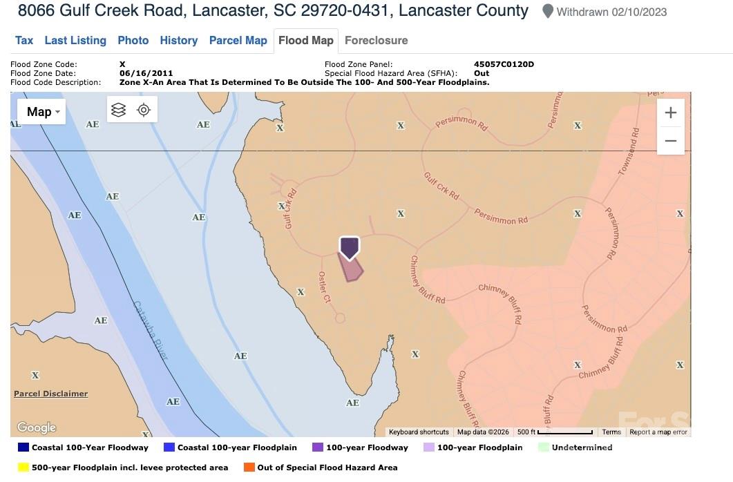 8066 Gulf Crk Road Lancaster, SC 29720 - Photo 4 of 13