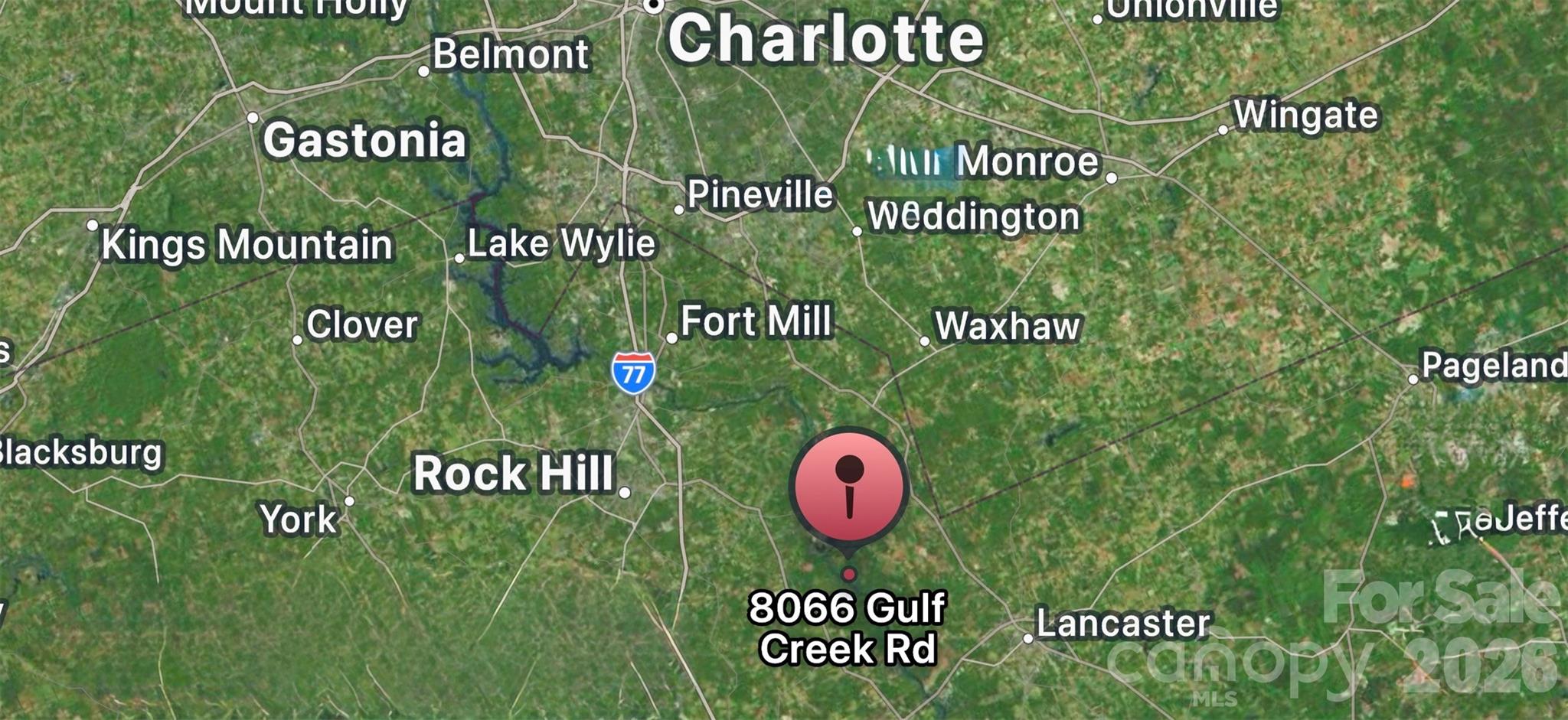 8066 Gulf Crk Road Lancaster, SC 29720 - Photo 7 of 13