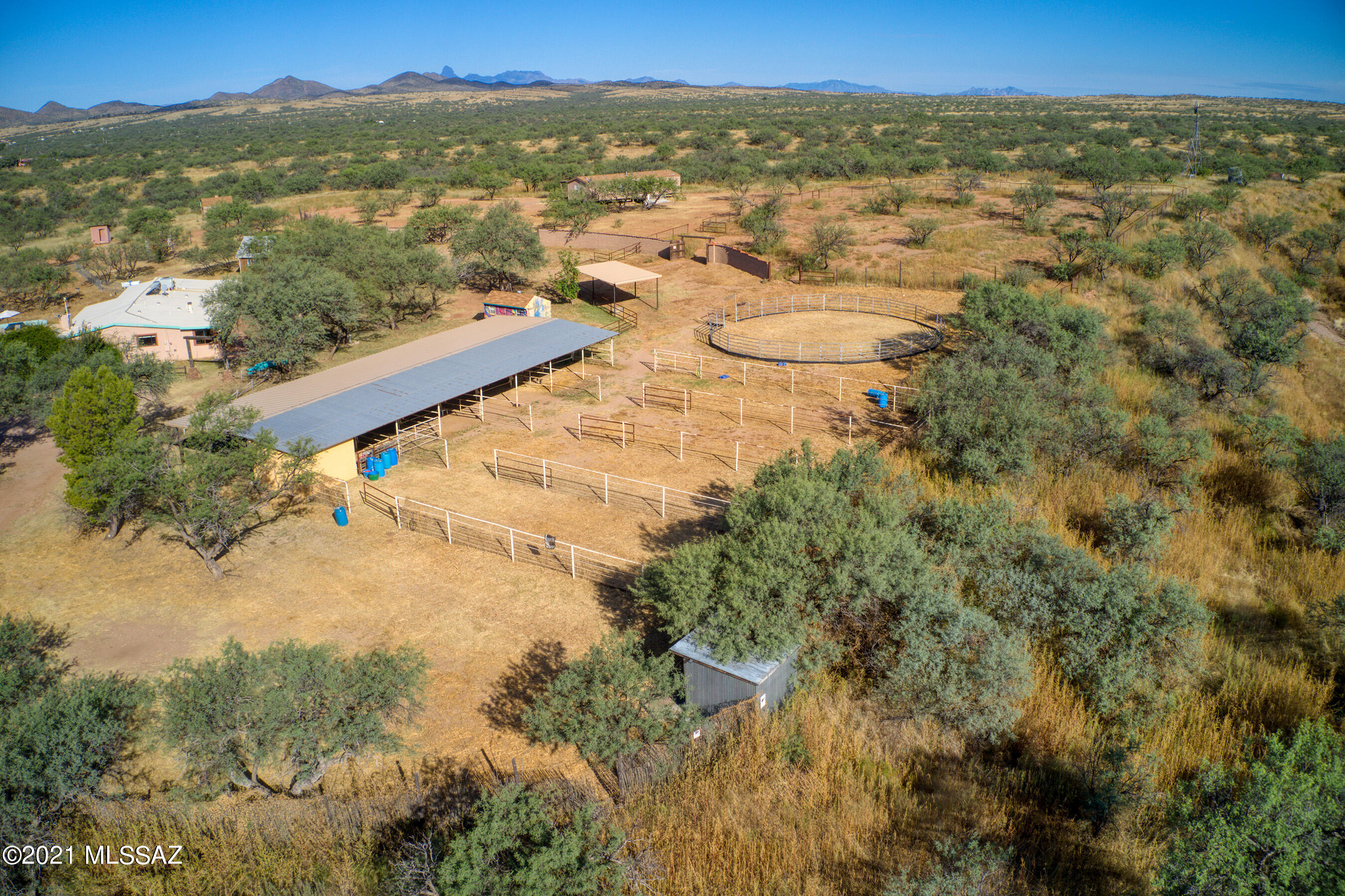 15120 West Jalisco Road Arivaca, AZ 85601 - Photo 34 of 44