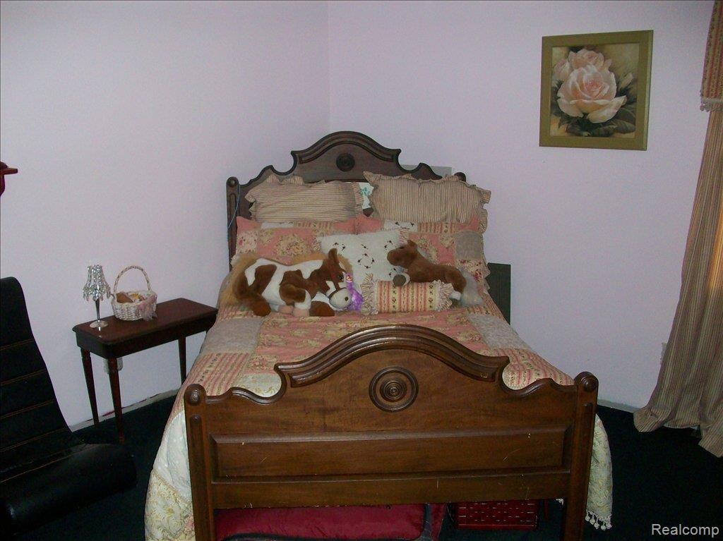 2191 West Marlette Road Marlette, MI 48453 - Photo 10 of 14 2191 Marlette Bedroom 1