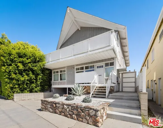 $775,000 | 2641 4th Street, Unit 6, Santa Monica, CA 90405