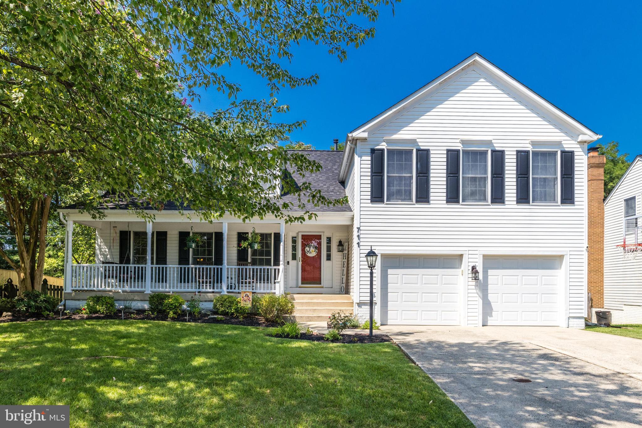 711 Monarch Ridge Road Frederick, MD 21703 - Photo 1 of 55 Beautiful Curb Appeal!