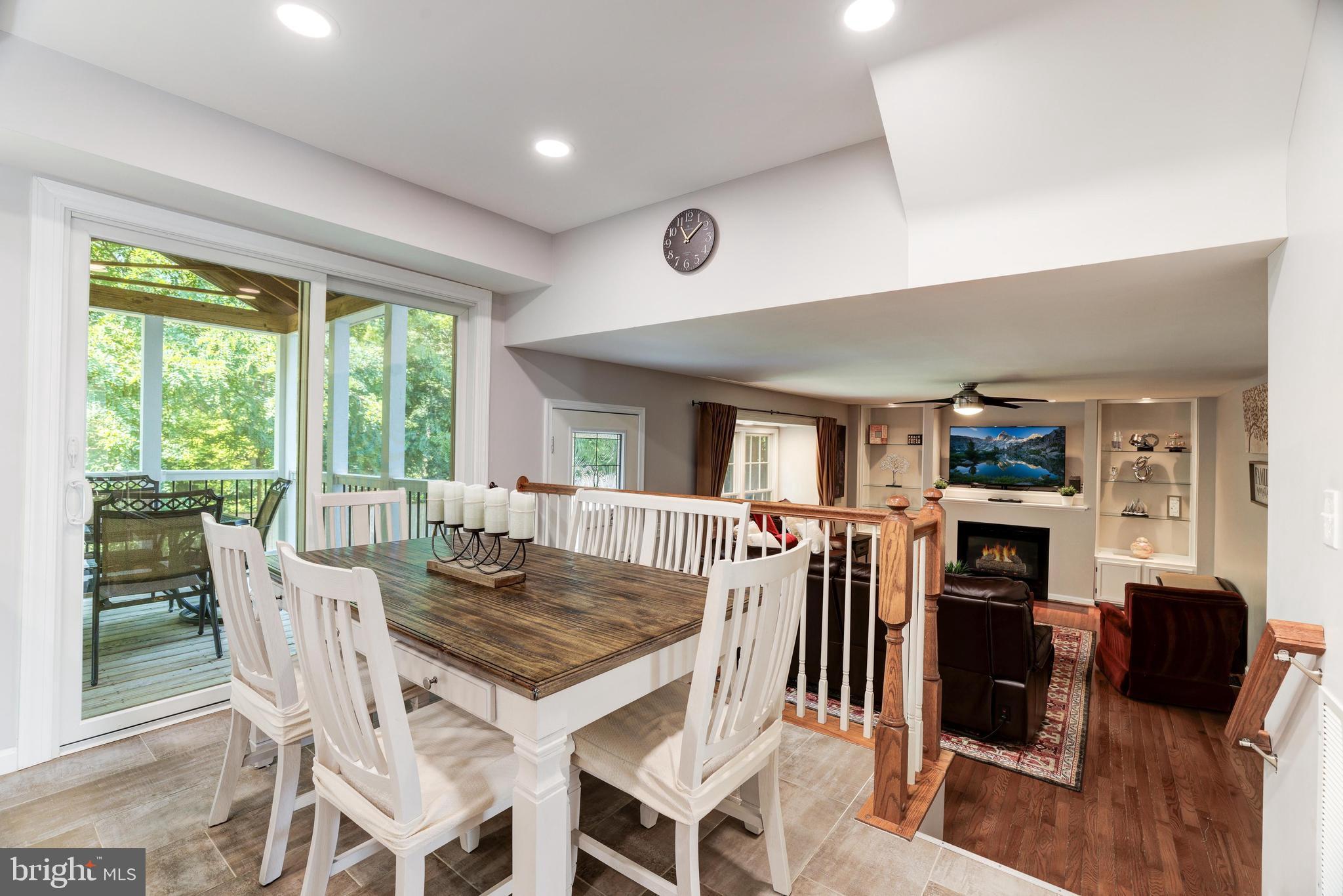 711 Monarch Ridge Road Frederick, MD 21703 - Photo 13 of 55 Family Room Adjoins Kitchen