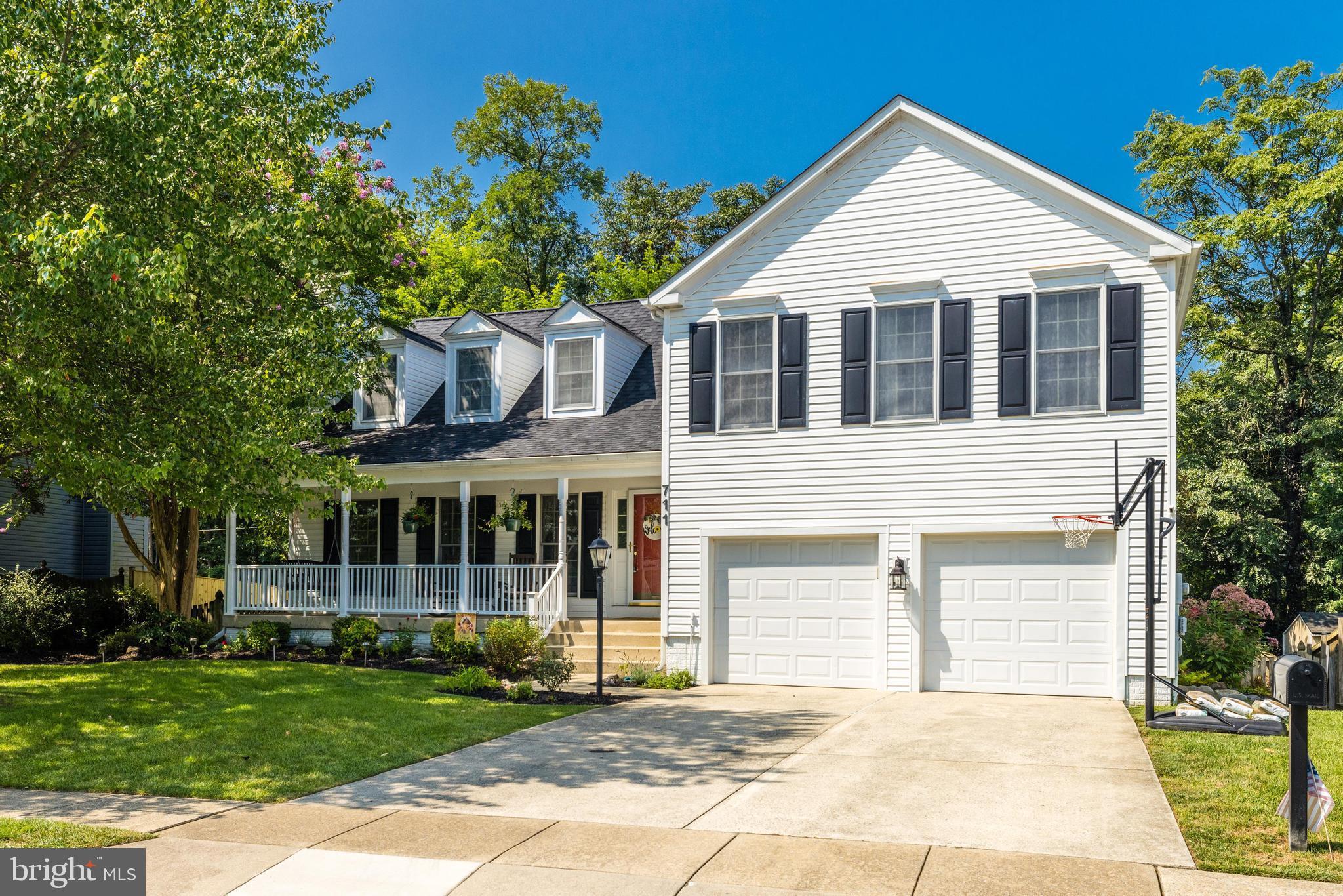 711 Monarch Ridge Road Frederick, MD 21703 - Photo 2 of 55
