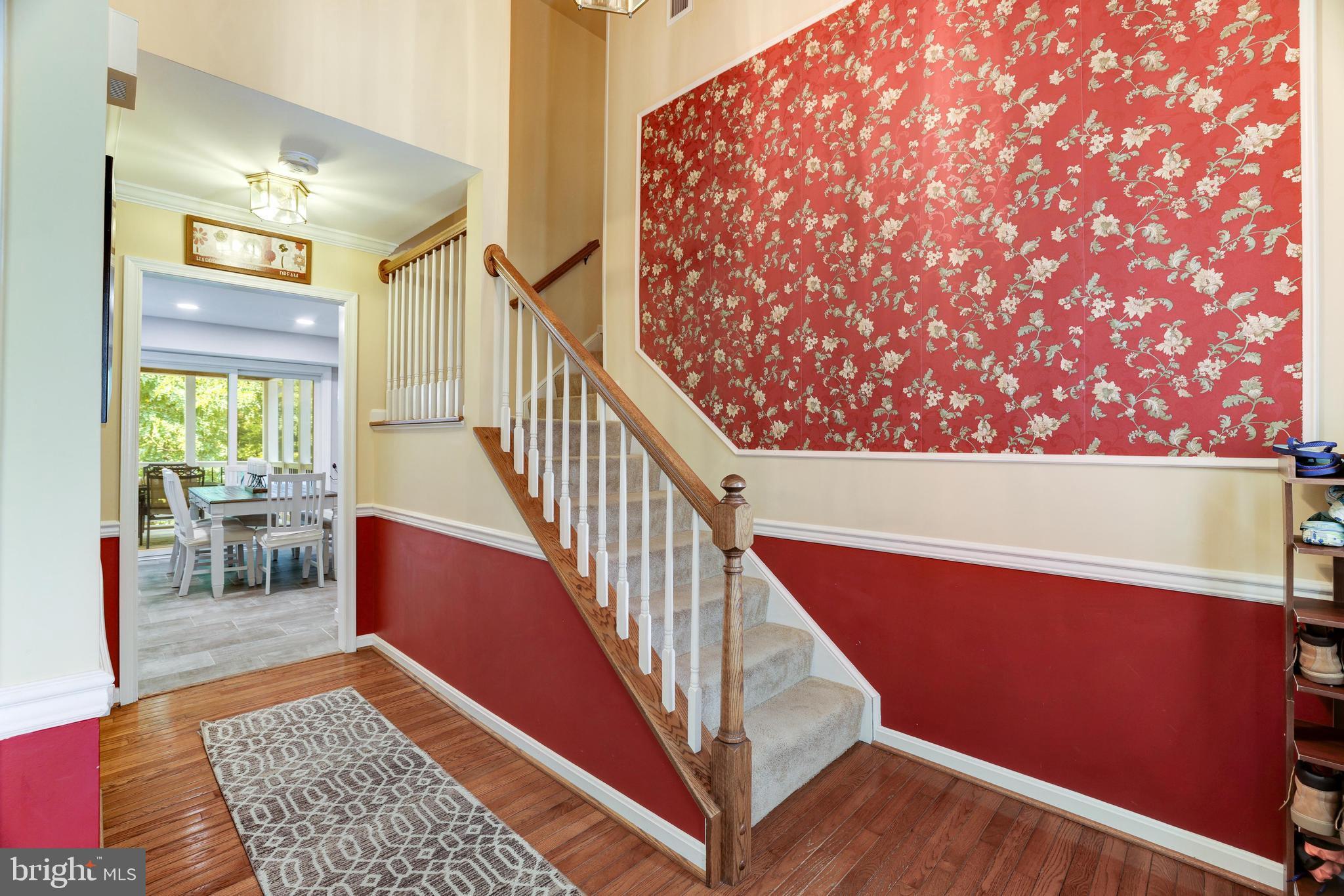 711 Monarch Ridge Road Frederick, MD 21703 - Photo 23 of 55 Entry Hall