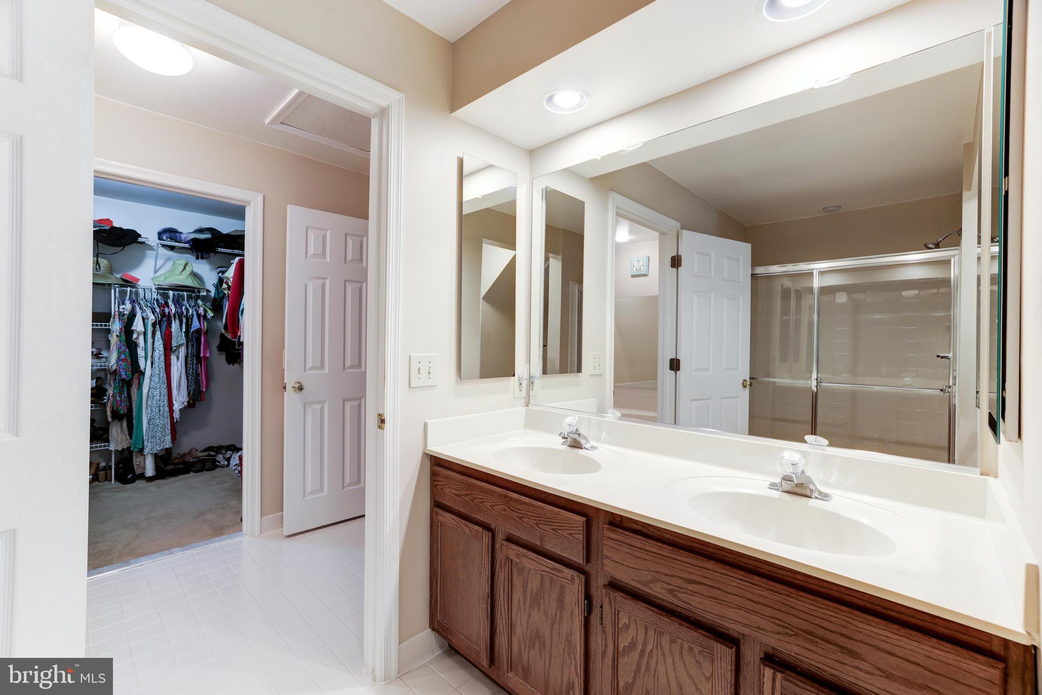 711 Monarch Ridge Road Frederick, MD 21703 - Photo 34 of 55 Dual Vanity