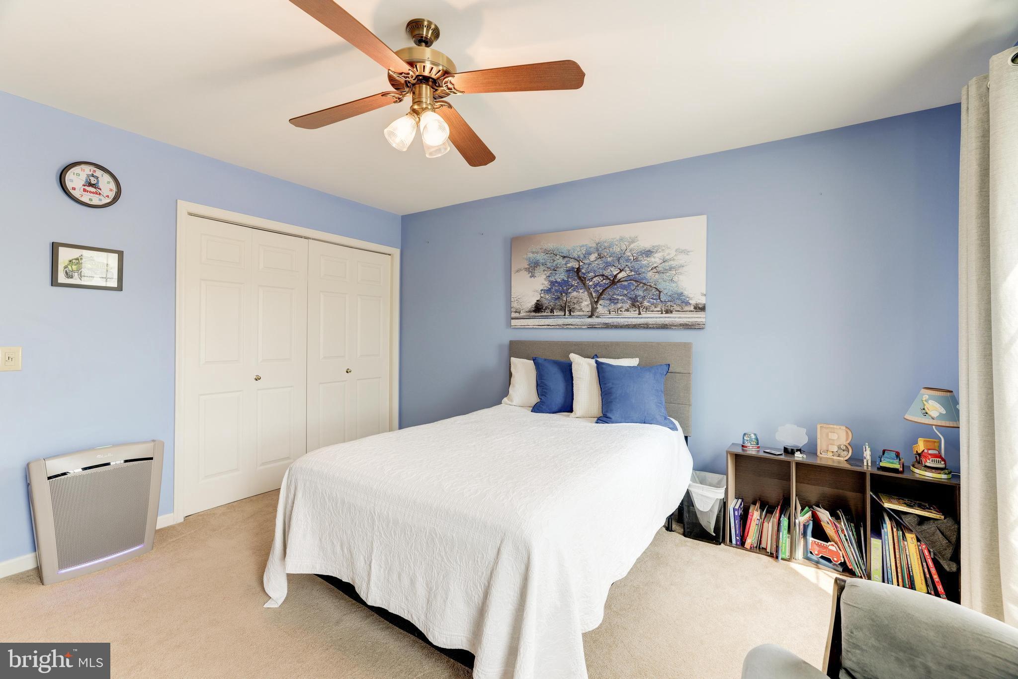 711 Monarch Ridge Road Frederick, MD 21703 - Photo 36 of 55 2nd Upper Level Bedroom