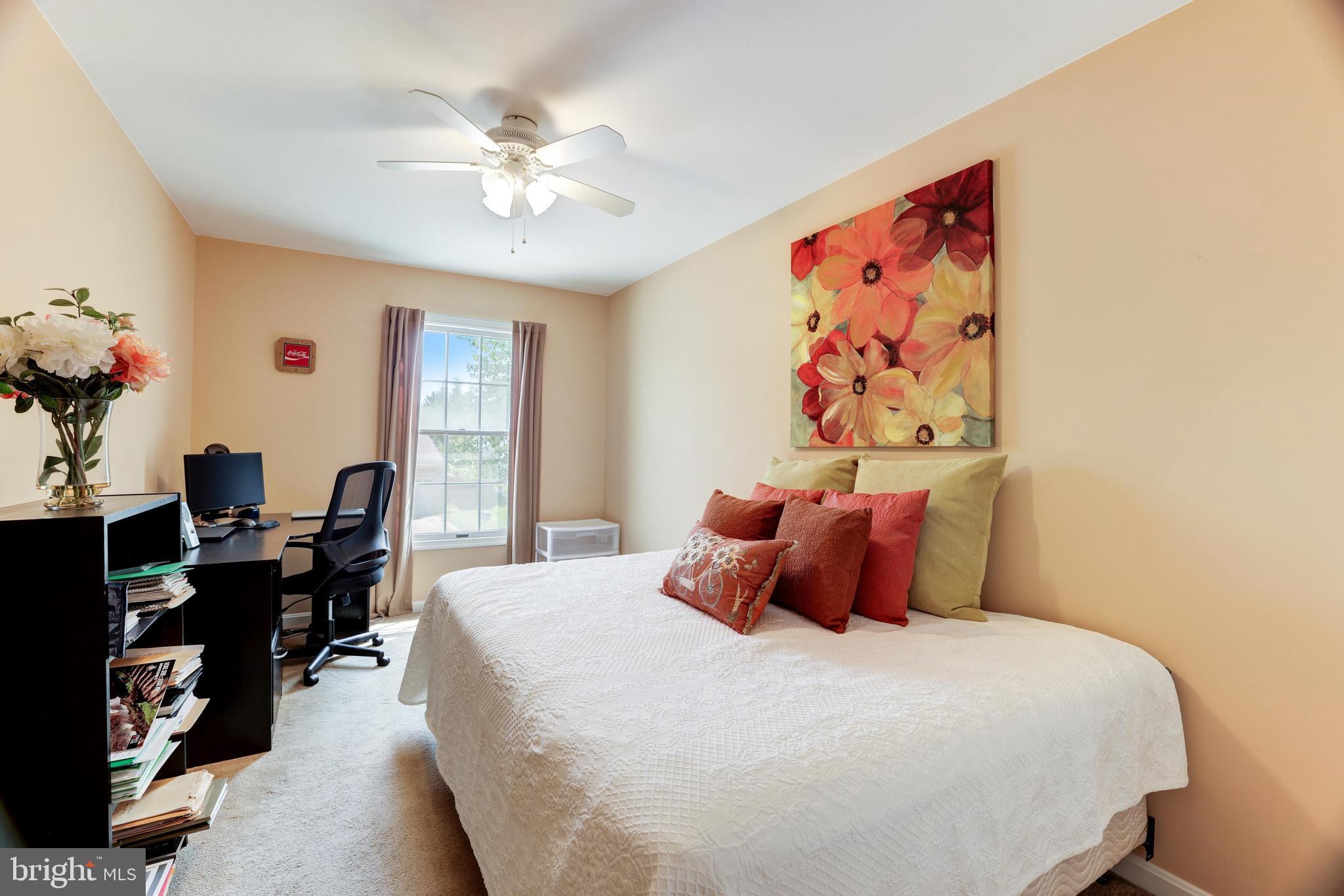 711 Monarch Ridge Road Frederick, MD 21703 - Photo 39 of 55 4th UL Bedroom