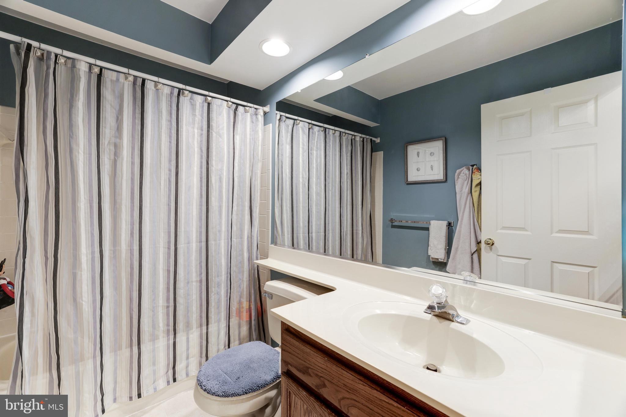 711 Monarch Ridge Road Frederick, MD 21703 - Photo 40 of 55 Hall Bathroom