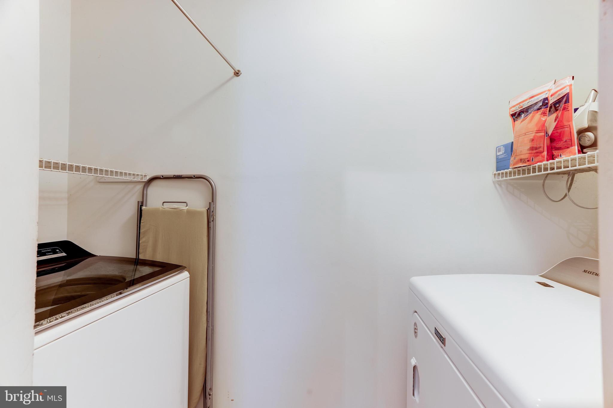 711 Monarch Ridge Road Frederick, MD 21703 - Photo 41 of 55 UL Laundry Room