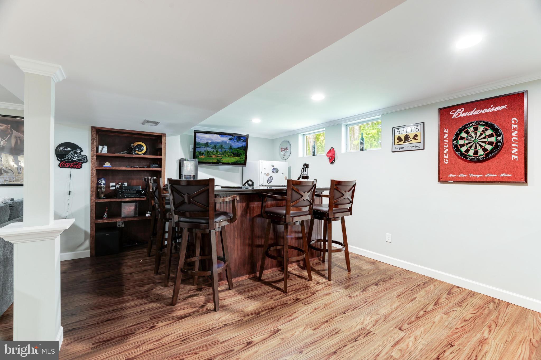 711 Monarch Ridge Road Frederick, MD 21703 - Photo 45 of 55 LL Bar