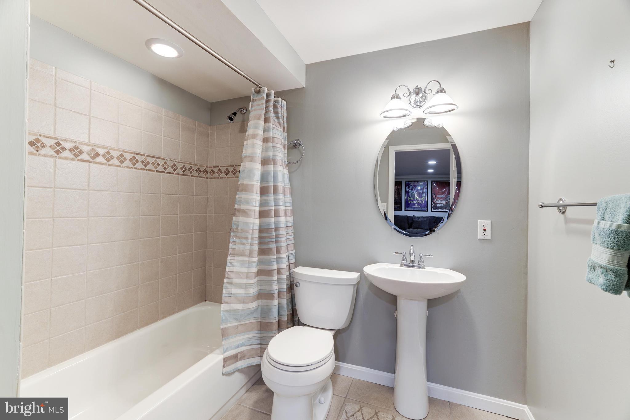 711 Monarch Ridge Road Frederick, MD 21703 - Photo 47 of 55 LL Full Bathroom