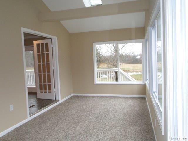 4664 Hegel Road Goodrich, MI 48438 - Photo 28 of 45 Sun Room 2