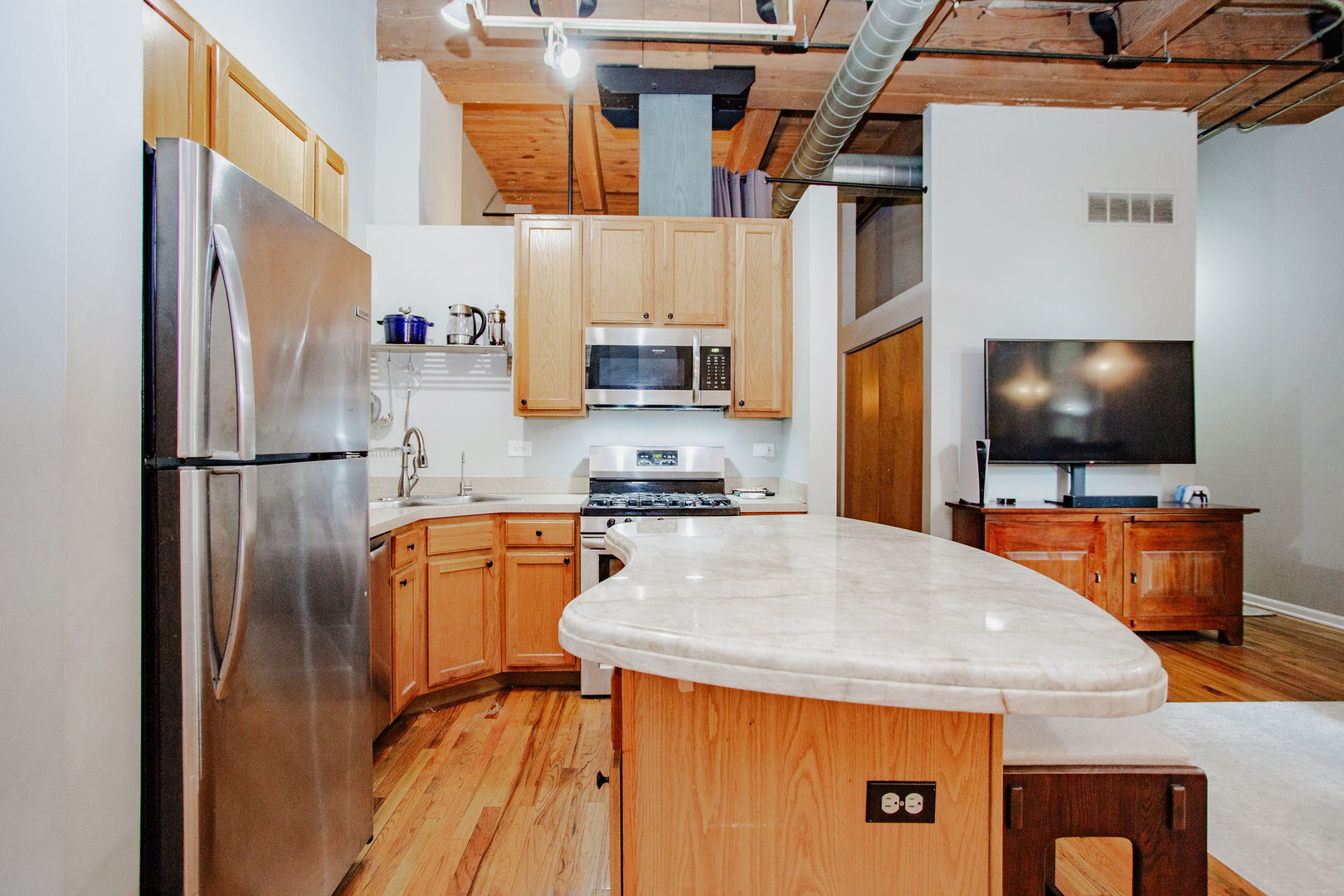 1500 West Monroe Street, Unit 205 Chicago, IL 60607 - Photo 11 of 20