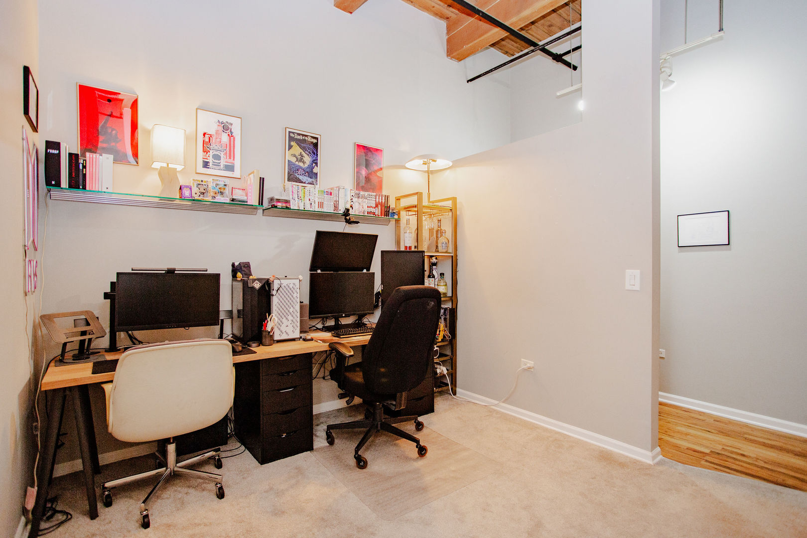 1500 West Monroe Street, Unit 205 Chicago, IL 60607 - Photo 17 of 20