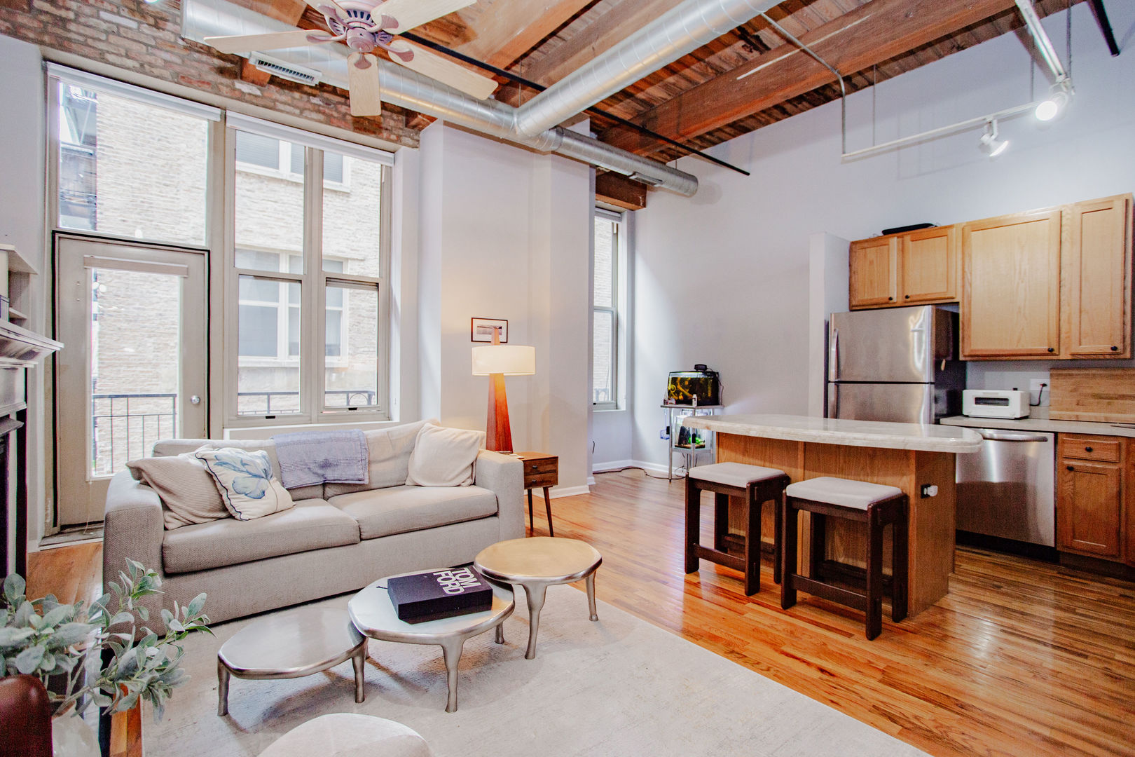 1500 West Monroe Street, Unit 205 Chicago, IL 60607 - Photo 6 of 20