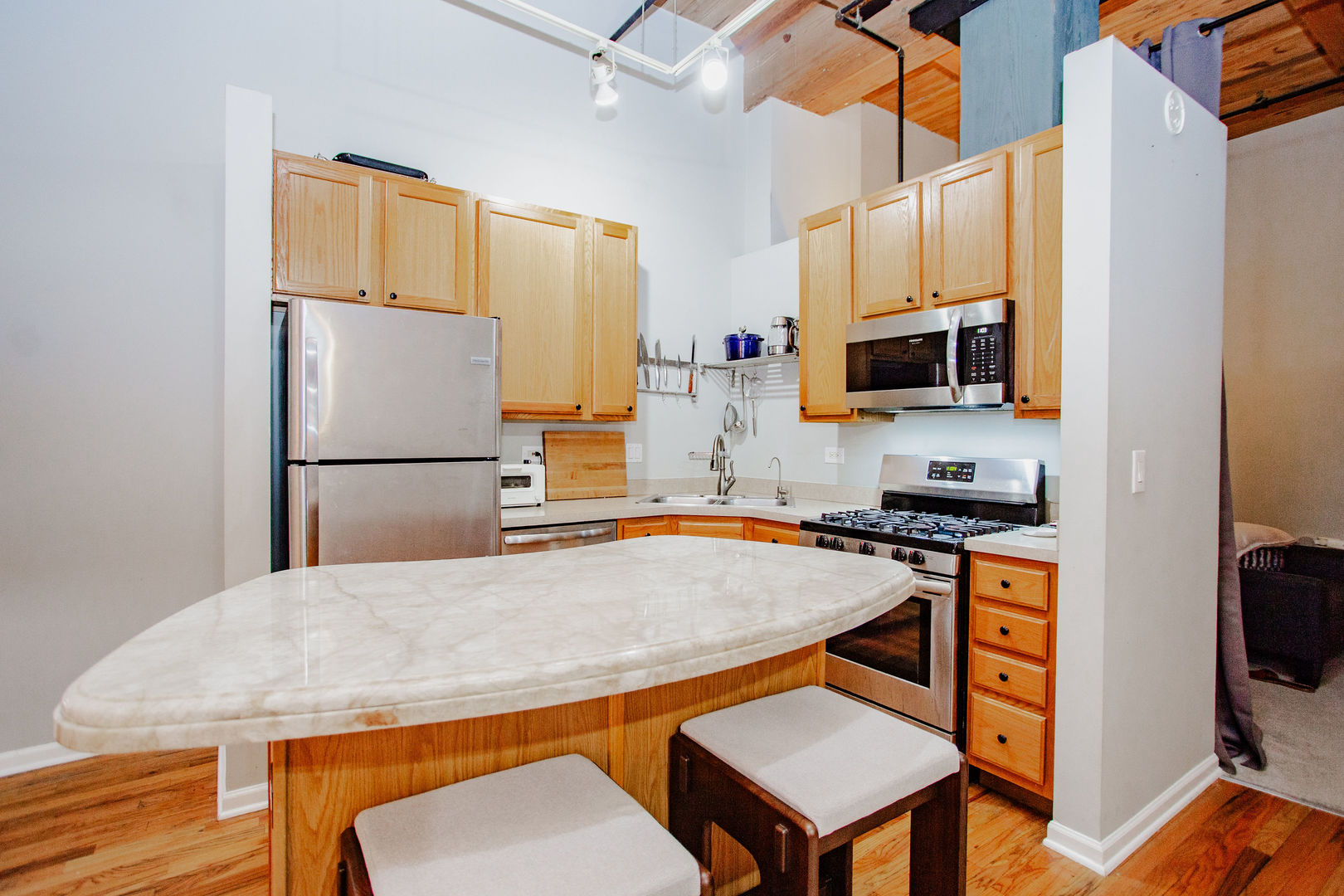 1500 West Monroe Street, Unit 205 Chicago, IL 60607 - Photo 10 of 20