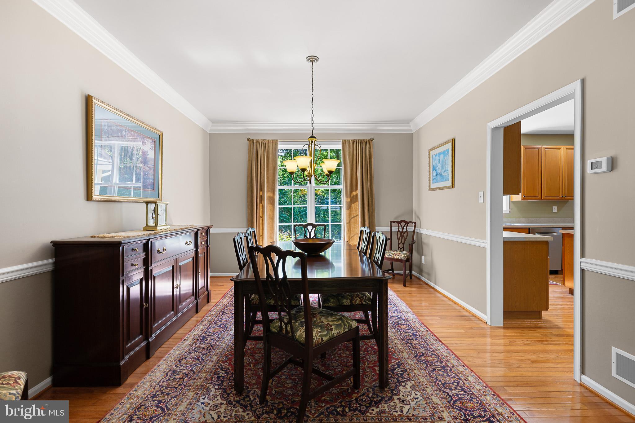 209 Dangina Drive Landenberg, PA 19350 - Photo 13 of 48 Dining Room