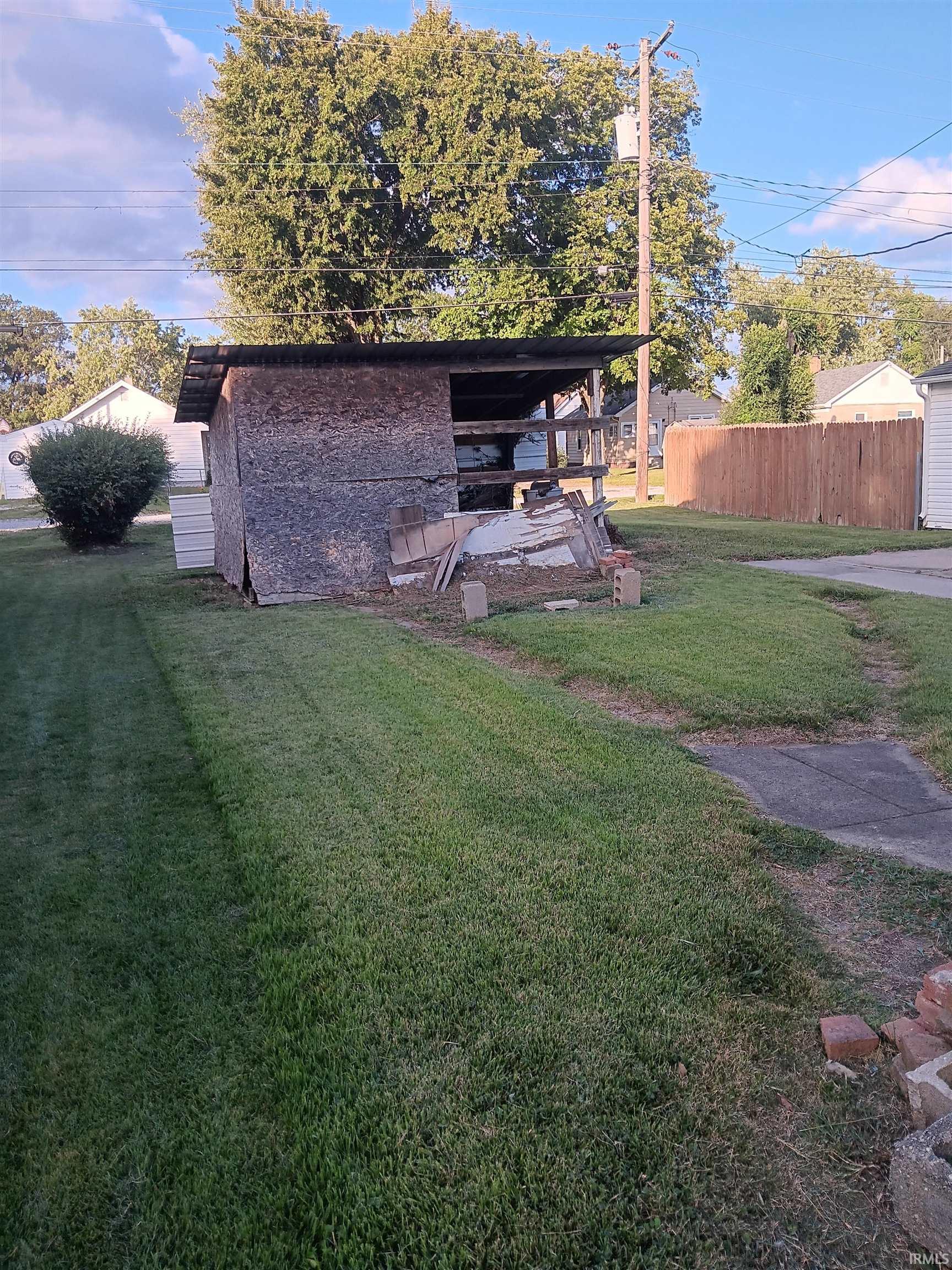 1320 Perry Street Vincennes, IN 47591 - Photo 8 of 11