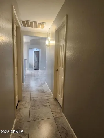 a view of a hallway