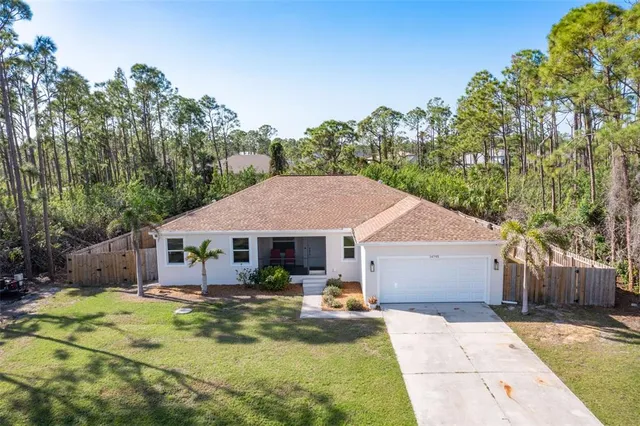 $343,990 | 14795 San Domingo Boulevard, Port Charlotte, FL 33981