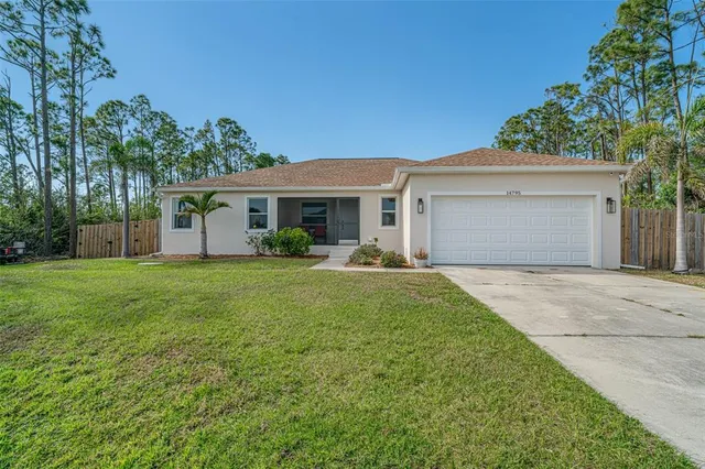 $343,990 | 14795 San Domingo Boulevard, Port Charlotte, FL 33981