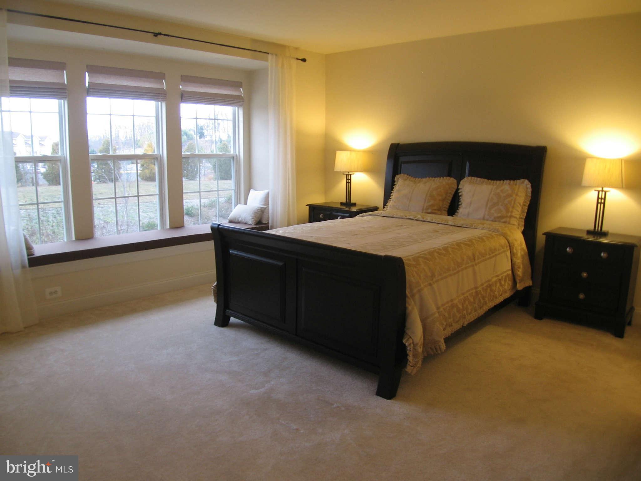 4106 Potomac Highlands Circle, Unit 3 Triangle, VA 22172 - Photo 13 of 27 Bedroom (Master)