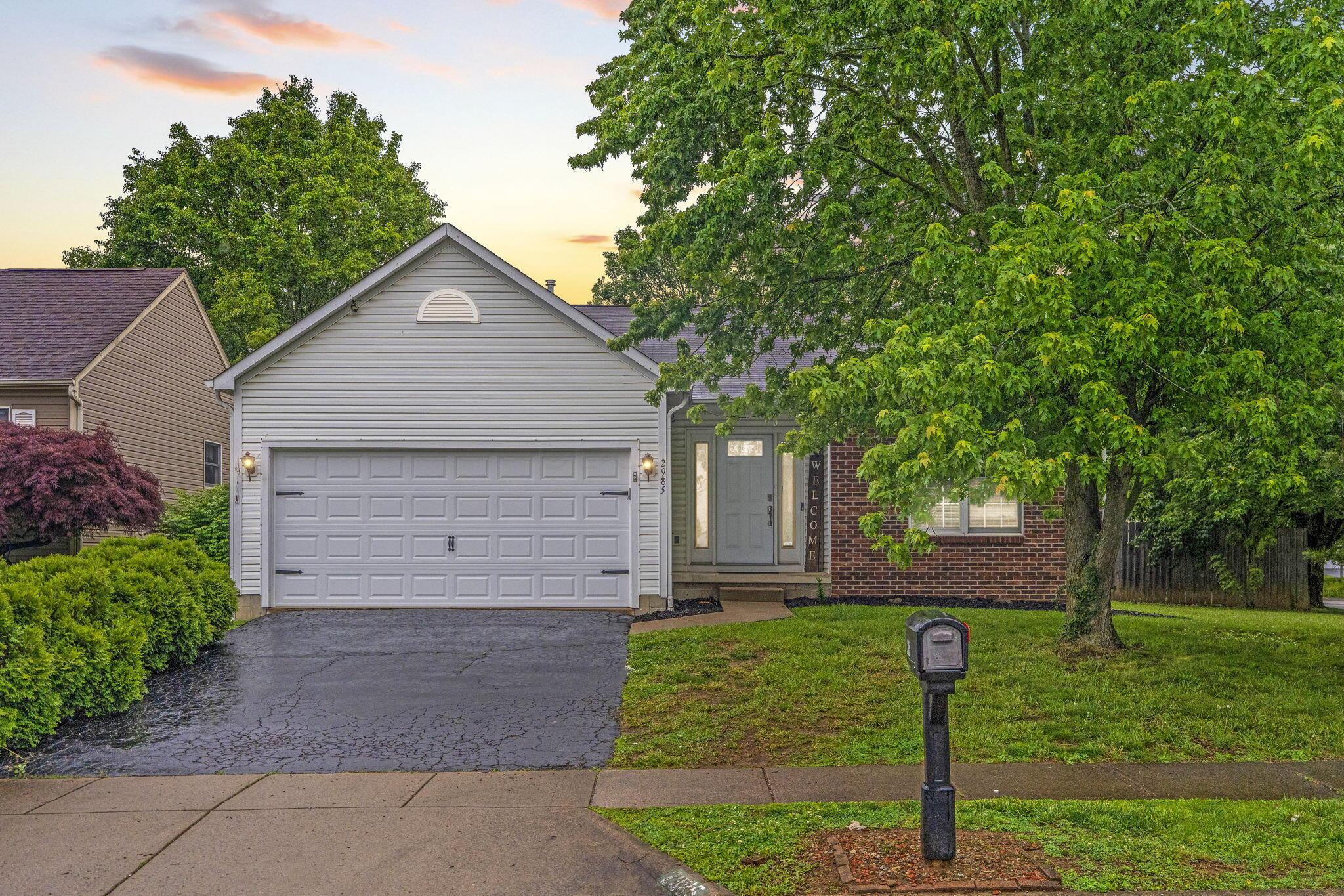 2985 Briar Ridge Road Columbus, OH 43232 - Photo 1 of 48 Front Elevation
