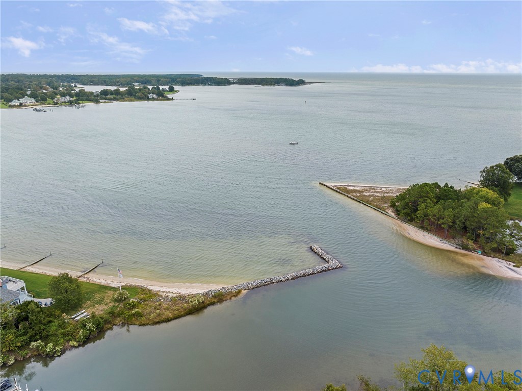 448 McSwain Road White Stone, VA 22578 - Photo 7 of 50 Bird's eye view of a large body of water