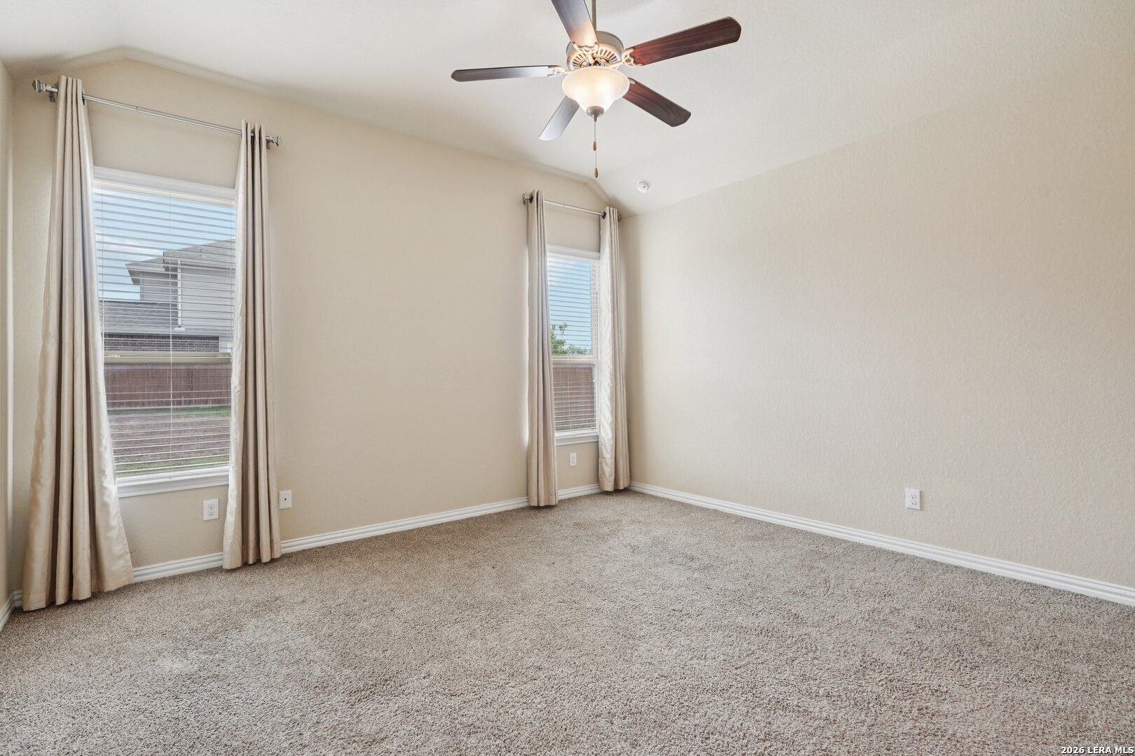 8722 Study Butte San Antonio, TX 78254 - Photo 19 of 40 a view of an empty room and closet area