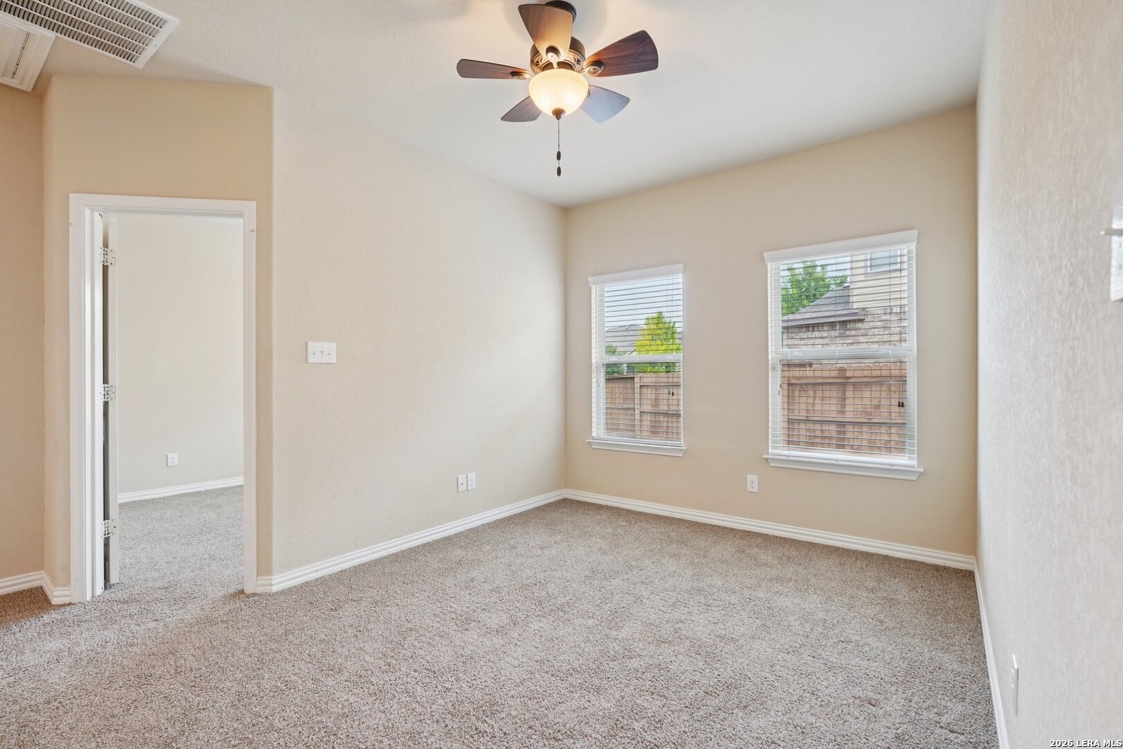 8722 Study Butte San Antonio, TX 78254 - Photo 31 of 40 a view of an empty room with a window