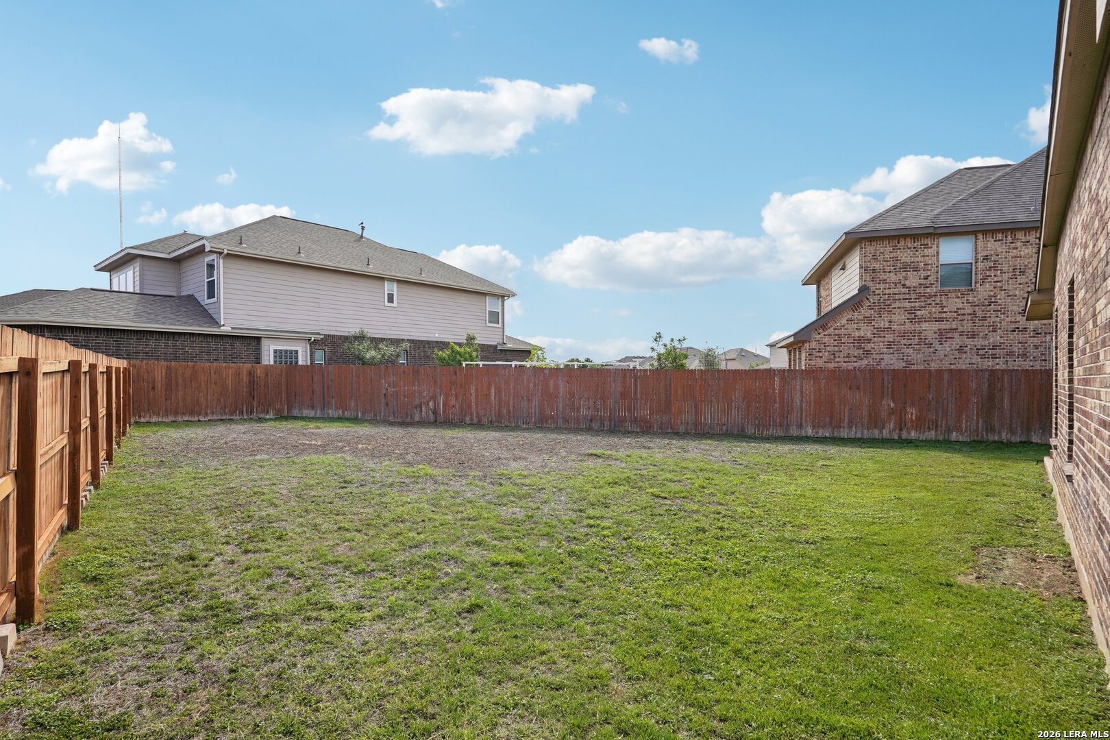 8722 Study Butte San Antonio, TX 78254 - Photo 38 of 40 a view of a backyard