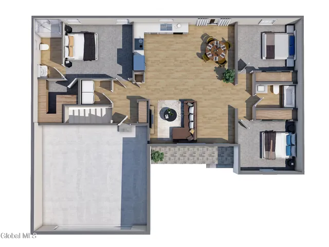 $442,000 | L16 Black Bear Path, Corinth, NY 12822