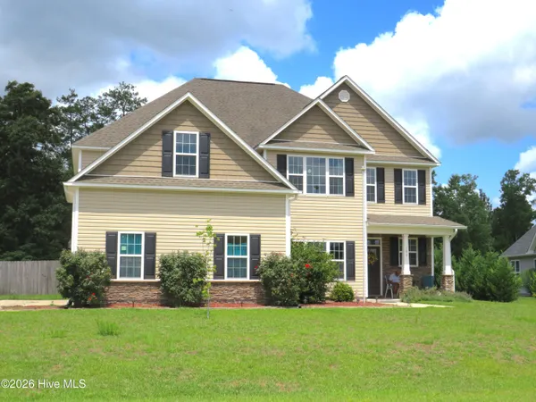 $489,000 | 104 Falken Court, New Bern, NC 28562