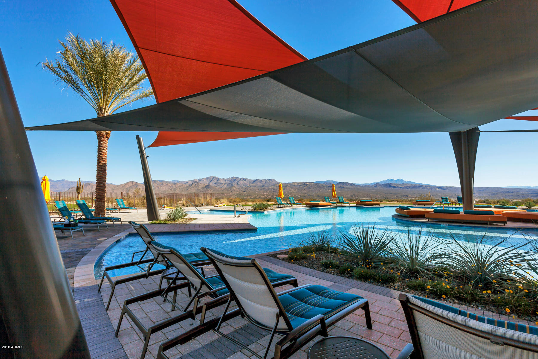 28417 North Summit Springs Road, Unit 34 Rio Verde, AZ 85263 - Photo 13 of 21 RESORT LIVING