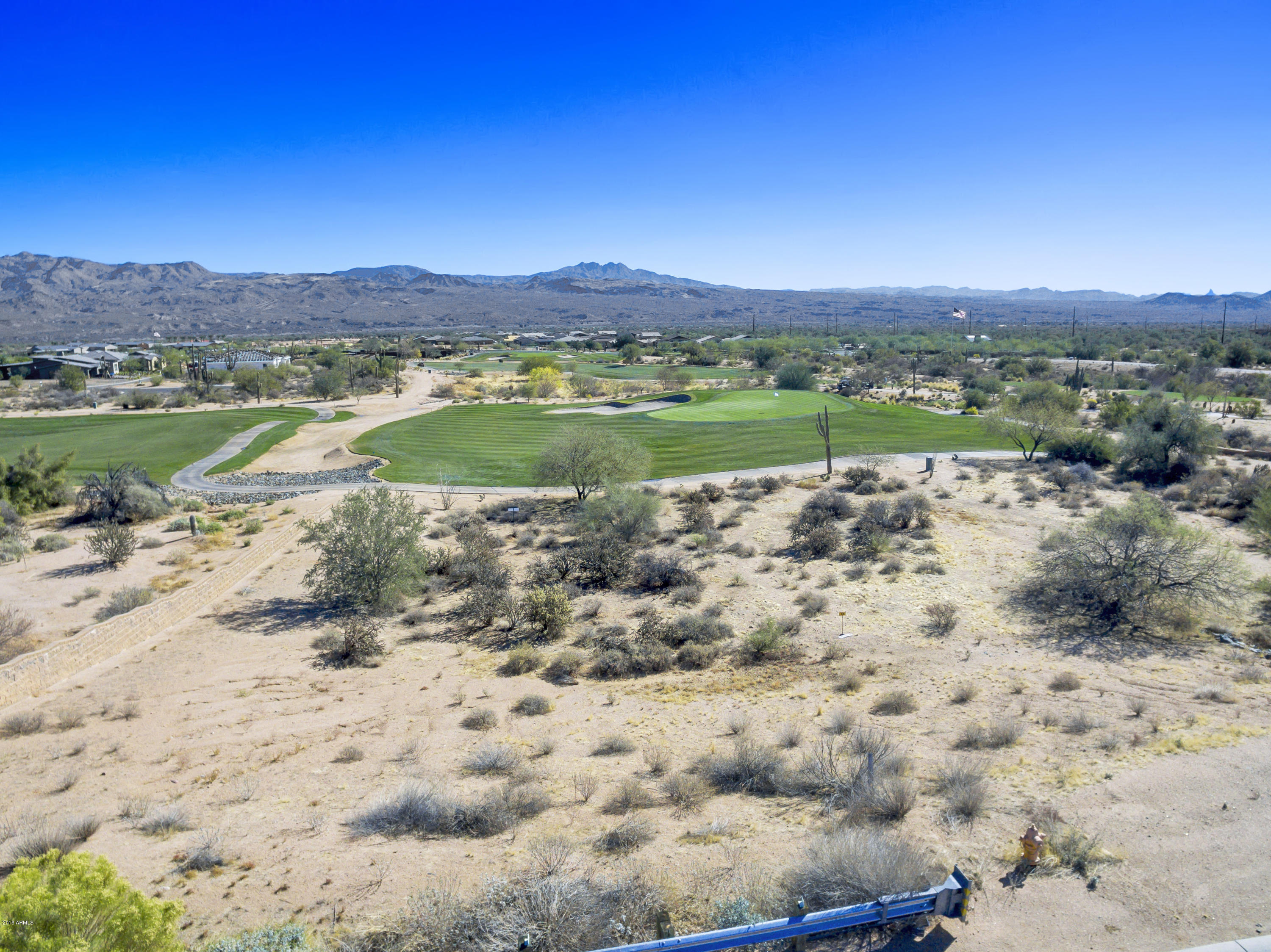 28417 North Summit Springs Road, Unit 34 Rio Verde, AZ 85263 - Photo 3 of 21 OVER LOOKS GOLF COURSE