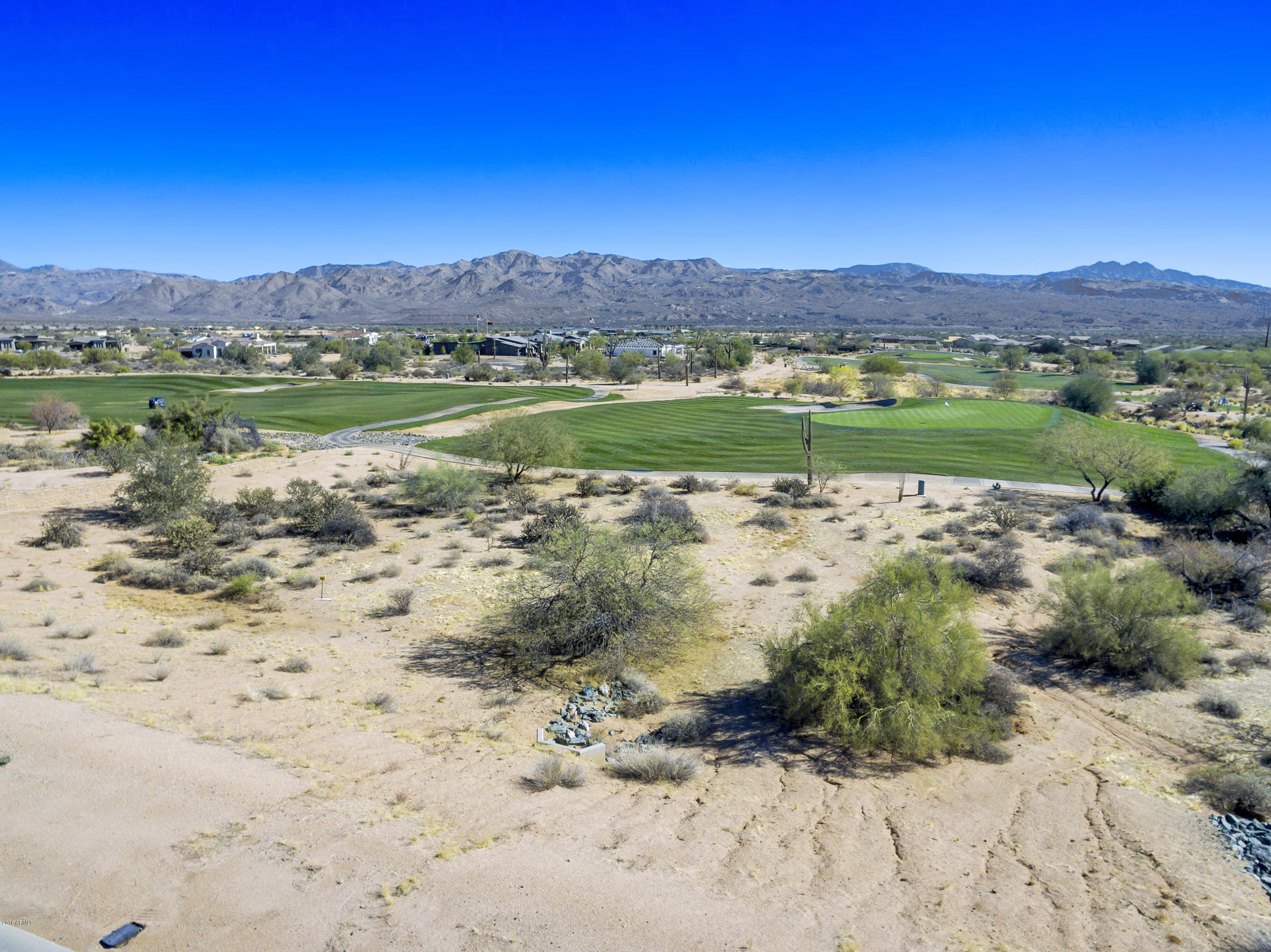 28417 North Summit Springs Road, Unit 34 Rio Verde, AZ 85263 - Photo 4 of 21 EAST VIEW